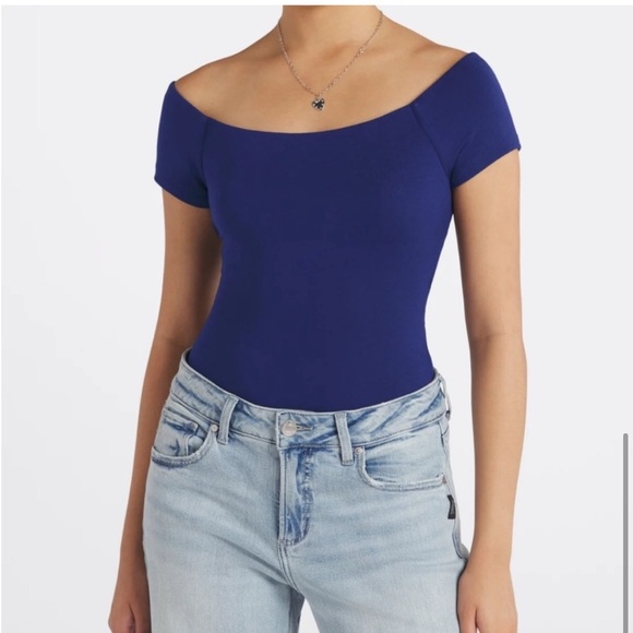 Lush Sammi Cut Leopard Print Bodysuit (Med) - Picture 4 of 7